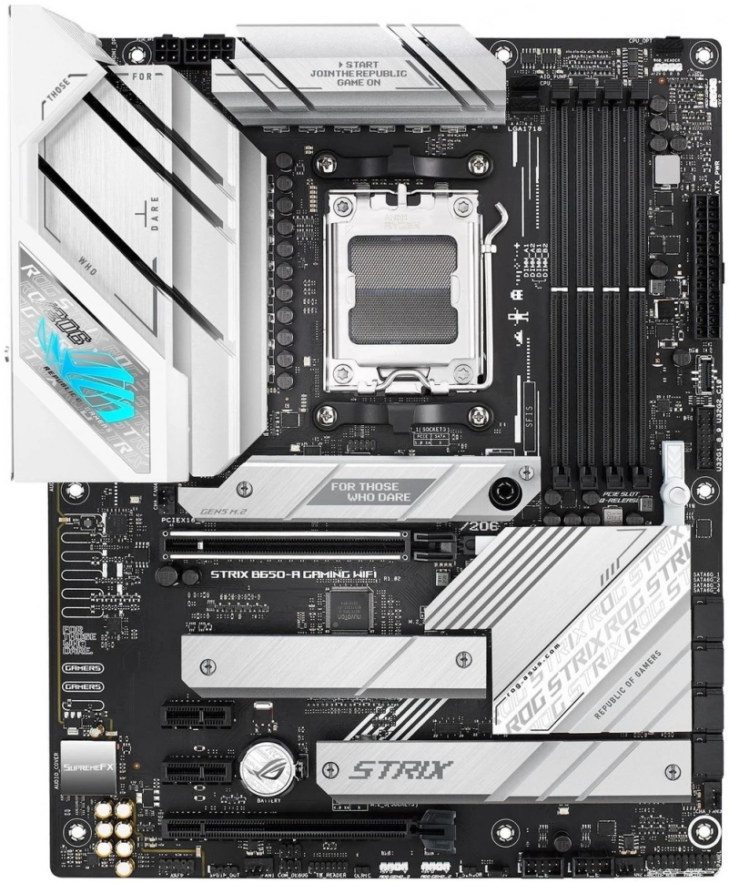 Материнская плата Asus ROG Strix B650-A (90MB1BP0-M0EAY0)