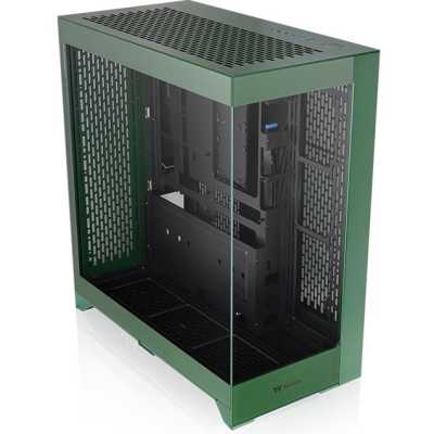 Корпус Thermaltake CTE E660 MX Racing Green CA-1Y3-00MCWN-01
