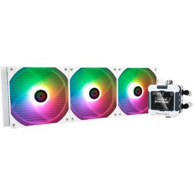 Кулер Thermalright Frozen Warframe 420 ARGB White