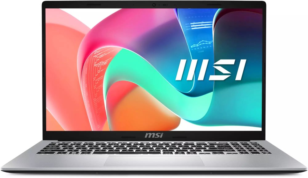 Ноутбук MSI Modern 15 F1MG-800XRU Core 7 150U 16Gb SSD1Tb Intel Graphics 15.6" IPS FHD FreeDOS silver (9S7-15S112-800) в Санкт-Петербурге
