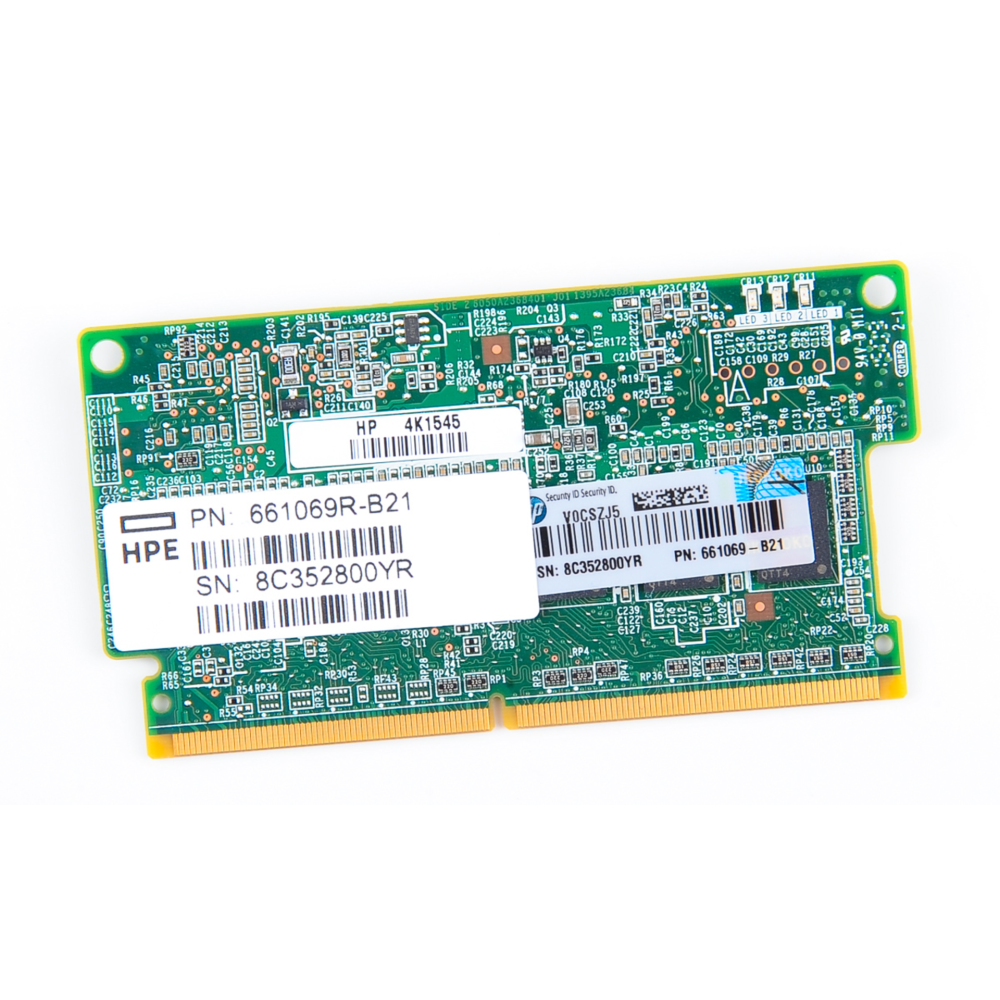 Модуль флеш памяти 512MB для контроллера HP P222