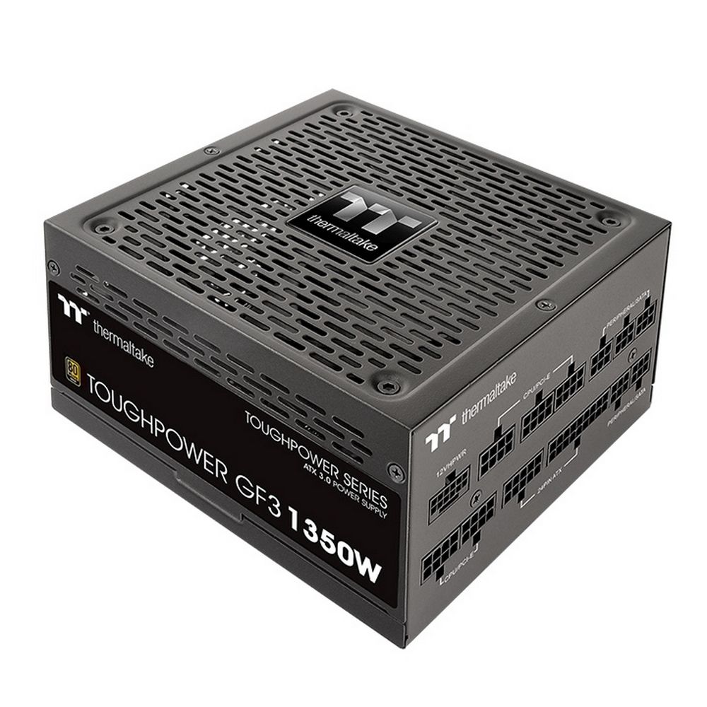Блок питания Thermaltake 1350Вт [PS-TPD-1350FNFAGE-4]