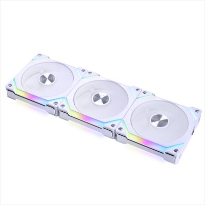 Кулер Lian Li Uni Fan SL V2 120 White 3pcs