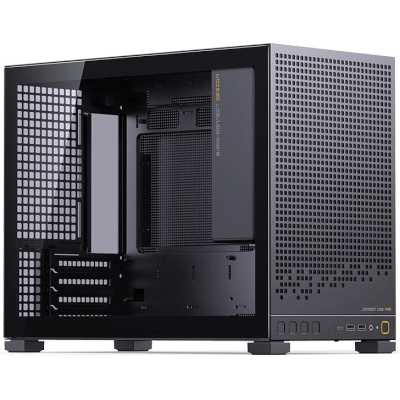 Корпус Jonsbo D32 Pro Black